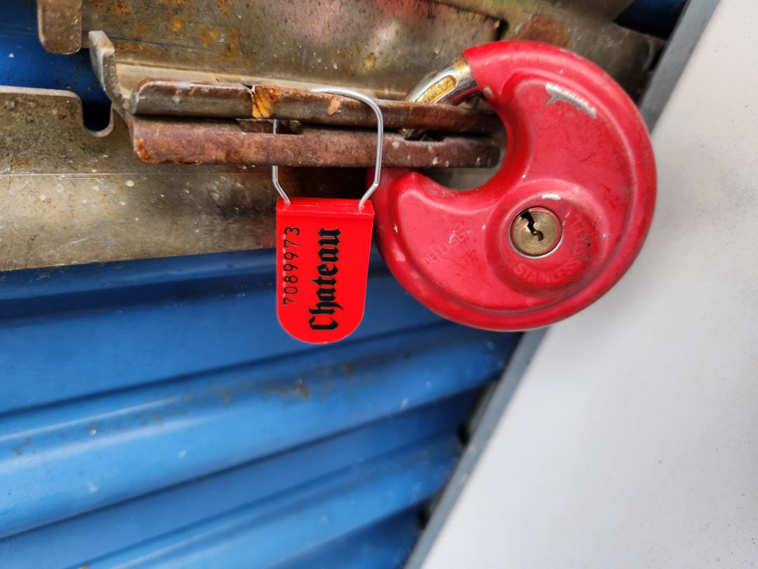 Storage Unit Auction in Romulus, MI at Storage Sense Romulus ends on